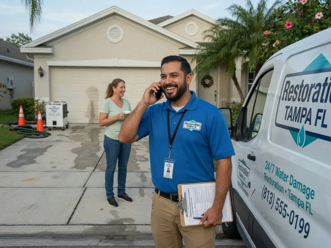 Water Damage Restoration Lytle Creek, CA FAQs